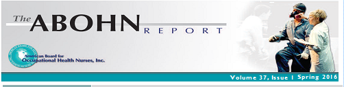 ABOHN Newsletter Spring Report